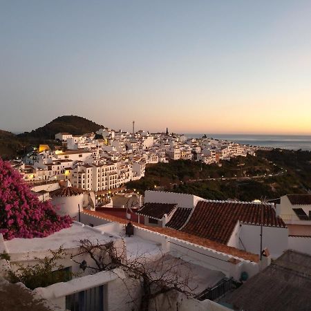 Frigiliana Apartment Exterior photo
