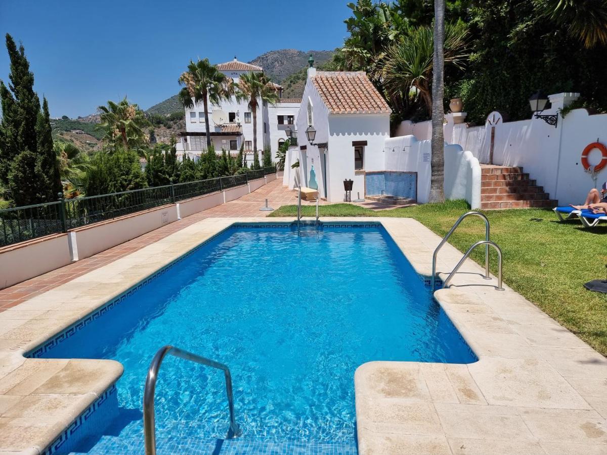Frigiliana Apartment Exterior photo