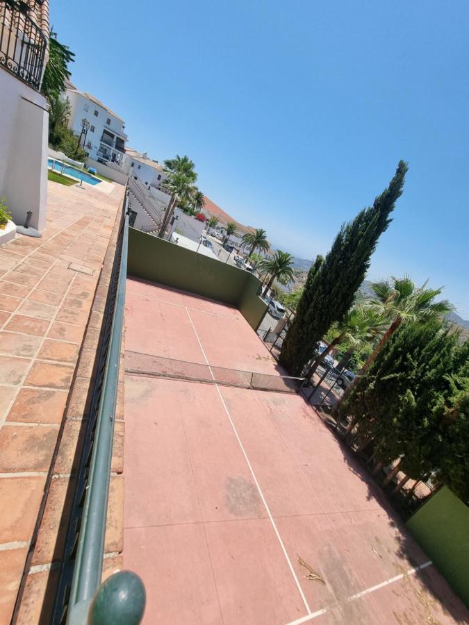 Frigiliana Apartment Exterior photo