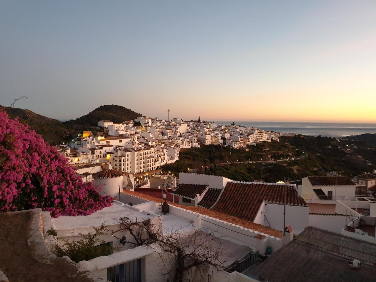 Frigiliana Apartment Exterior photo