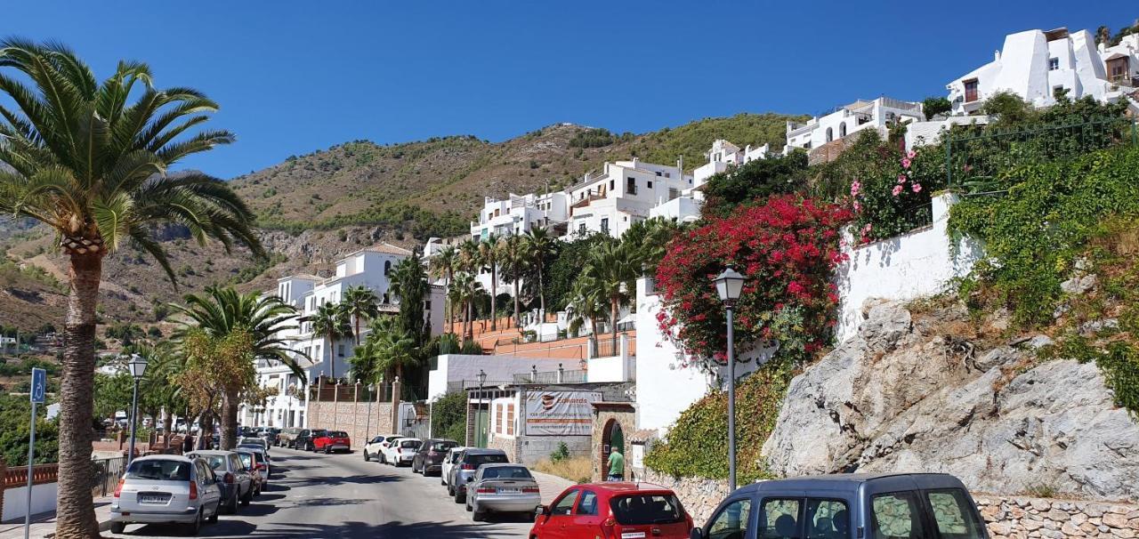 Frigiliana Apartment Exterior photo